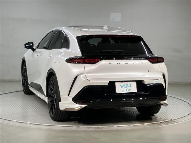 クラウンスポーツ Z 6448キロ モデリスタフルエアロ 衝突被害軽減ブレーキ DAナビ 全周囲&バックモニター 1500Wコンセント 追従型クルコン 黒革エアシート&ヒーター デジタルミラー 前後録画ドラレコ ETC付き(4枚目)