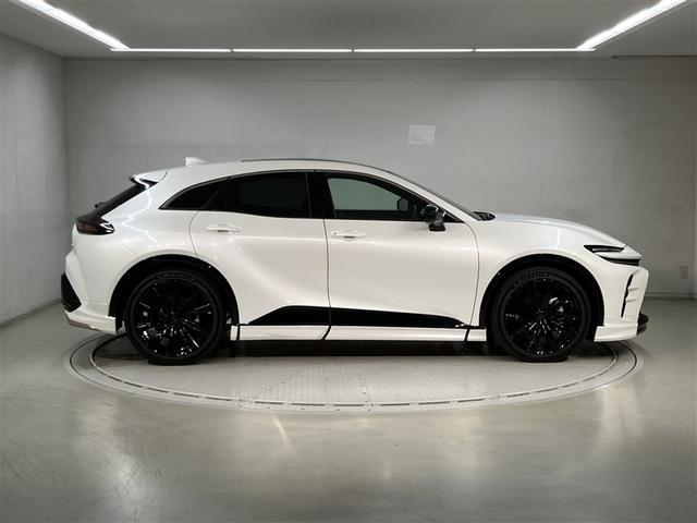 クラウンスポーツ Z 6448キロ モデリスタフルエアロ 衝突被害軽減ブレーキ DAナビ 全周囲&バックモニター 1500Wコンセント 追従型クルコン 黒革エアシート&ヒーター デジタルミラー 前後録画ドラレコ ETC付き(26枚目)