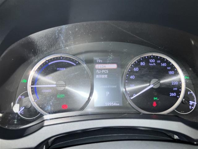 くっきり見やすい視認性の良いデザインのメーターです。