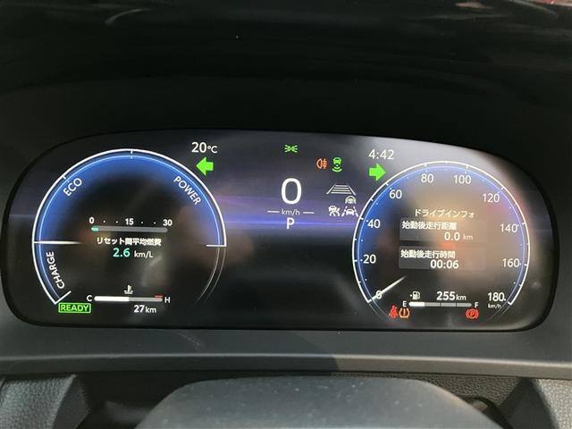 クラウン セダンＨＥＶ　登録済未使用車　モデリスタフルエアロ　大型ＤＡナビ　全周囲＆バックモニター　デジタルインナーミラー　追従型クルコン　前後ドラレコ　１５００Ｗコンセント　非接触スマホ充電　ＴＦＴ液晶メーター　ＥＴＣ付き（6枚目）