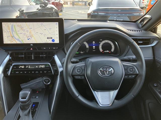 ハリアーハイブリッド Ｚ　レザーパッケージ　１５８６５キロ　衝突被害軽減ブレーキ　後期モデル　ムーンルーフ　大画面ＤＡナビ　全周囲＆バックモニター　ＪＢＬ　黒革エアシート＆ヒーター　追従型クルコン　ドラレコ　パワーバックドア　ＥＴＣ２．０　禁煙（7枚目）