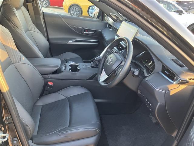 ハリアーハイブリッド Ｚ　レザーパッケージ　１５８６５キロ　衝突被害軽減ブレーキ　後期モデル　ムーンルーフ　大画面ＤＡナビ　全周囲＆バックモニター　ＪＢＬ　黒革エアシート＆ヒーター　追従型クルコン　ドラレコ　パワーバックドア　ＥＴＣ２．０　禁煙（24枚目）