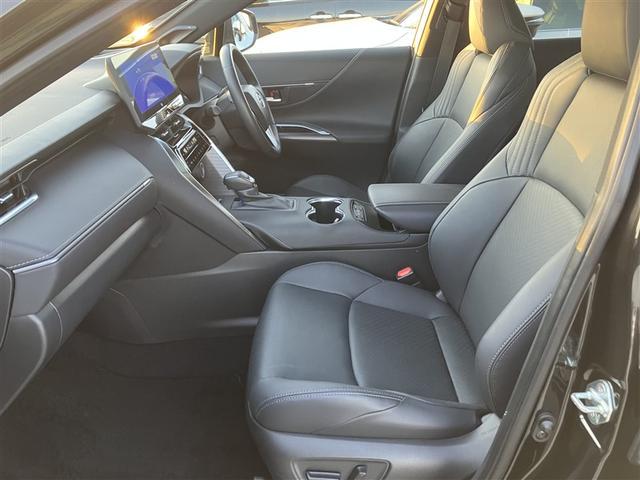 ハリアーハイブリッド Ｚ　レザーパッケージ　１５８６５キロ　衝突被害軽減ブレーキ　後期モデル　ムーンルーフ　大画面ＤＡナビ　全周囲＆バックモニター　ＪＢＬ　黒革エアシート＆ヒーター　追従型クルコン　ドラレコ　パワーバックドア　ＥＴＣ２．０　禁煙（25枚目）