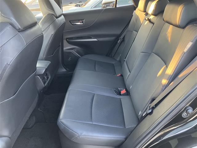 ハリアーハイブリッド Ｚ　レザーパッケージ　１５８６５キロ　衝突被害軽減ブレーキ　後期モデル　ムーンルーフ　大画面ＤＡナビ　全周囲＆バックモニター　ＪＢＬ　黒革エアシート＆ヒーター　追従型クルコン　ドラレコ　パワーバックドア　ＥＴＣ２．０　禁煙（27枚目）