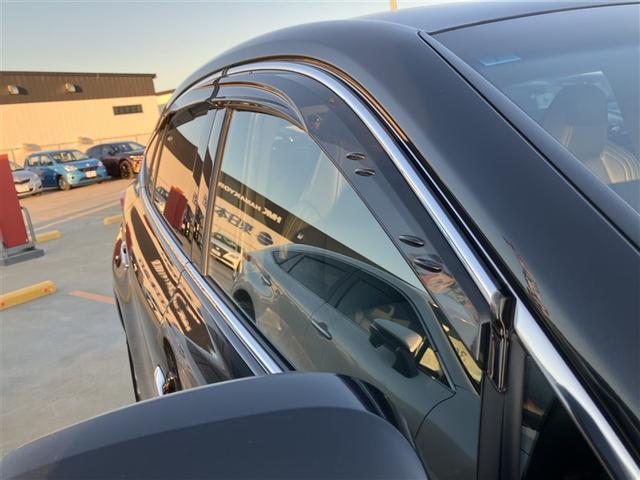 ハリアーハイブリッド Ｚ　レザーパッケージ　１５８６５キロ　衝突被害軽減ブレーキ　後期モデル　ムーンルーフ　大画面ＤＡナビ　全周囲＆バックモニター　ＪＢＬ　黒革エアシート＆ヒーター　追従型クルコン　ドラレコ　パワーバックドア　ＥＴＣ２．０　禁煙（35枚目）