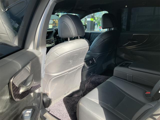 ＬＳ ＬＳ５００ｈ　標準グレード　４ＷＤ　純正メモリーナビ　フルセグ　ＤＶＤ　ＣＤ　全周囲＆バックモニター　黒革シート　前方向ドラレコ　リアブラインド　ＬＥＤヘッドランプ　ＥＴＣ車載器　１００Ｖ電源　スマートキー（29枚目）