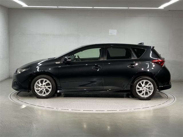 オーリス RS 25898キロ 衝突被害軽減ブレーキ 純正メモリーナビ フルセグ CD バックモニター ドライブレコーダー 6速マニュアル オートエアコン スマートキー ETC車載器(2枚目)