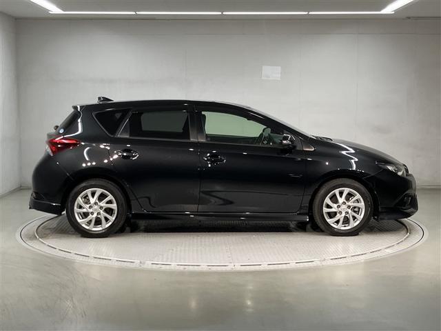 オーリス RS 25898キロ 衝突被害軽減ブレーキ 純正メモリーナビ フルセグ CD バックモニター ドライブレコーダー 6速マニュアル オートエアコン スマートキー ETC車載器(19枚目)