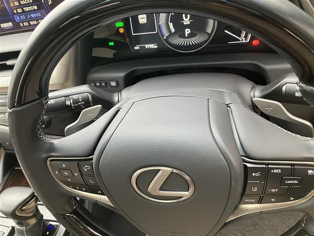 ＥＳ ＥＳ３００ｈ　バージョンＬ　９１９５キロ　ワンオーナー　衝突被害軽減ブレーキ　純正Ｍナビ　全周囲＆バックモニター　デジタルアウターミラー　デジタルインナーミラー　ドラレコ　追従クルコン　１５００Ｗ電源　シートＨ＆エアシート　禁煙（24枚目）