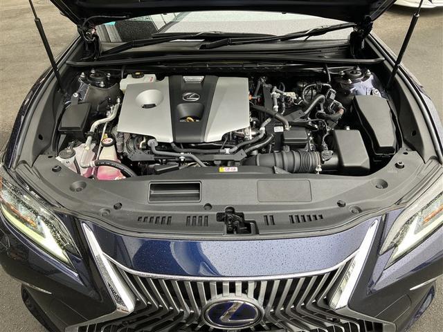 ＥＳ ＥＳ３００ｈ　バージョンＬ　９１９５キロ　ワンオーナー　衝突被害軽減ブレーキ　純正Ｍナビ　全周囲＆バックモニター　デジタルアウターミラー　デジタルインナーミラー　ドラレコ　追従クルコン　１５００Ｗ電源　シートＨ＆エアシート　禁煙（26枚目）