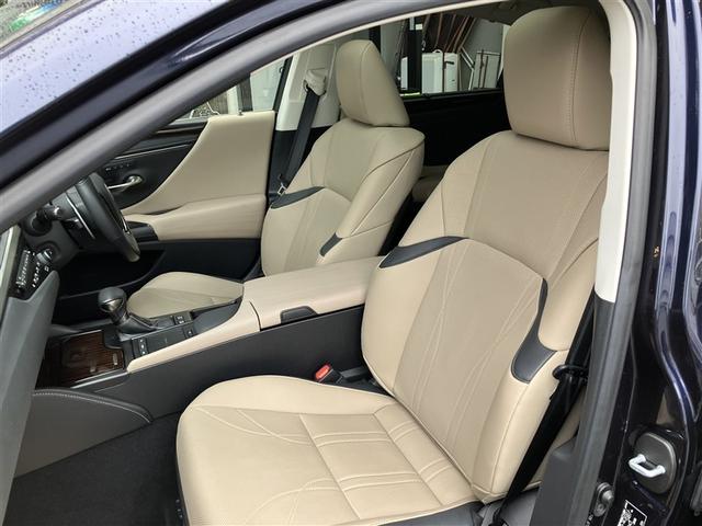 ＥＳ ＥＳ３００ｈ　バージョンＬ　９１９５キロ　ワンオーナー　衝突被害軽減ブレーキ　純正Ｍナビ　全周囲＆バックモニター　デジタルアウターミラー　デジタルインナーミラー　ドラレコ　追従クルコン　１５００Ｗ電源　シートＨ＆エアシート　禁煙（27枚目）