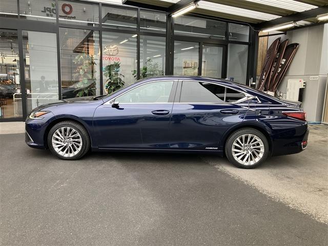 ＥＳ ＥＳ３００ｈ　バージョンＬ　９１９５キロ　ワンオーナー　衝突被害軽減ブレーキ　純正Ｍナビ　全周囲＆バックモニター　デジタルアウターミラー　デジタルインナーミラー　ドラレコ　追従クルコン　１５００Ｗ電源　シートＨ＆エアシート　禁煙（32枚目）