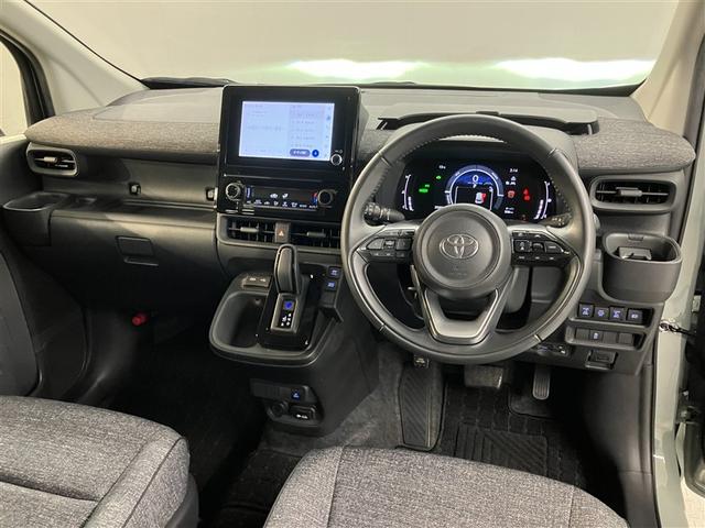 シエンタ ハイブリッドＺ　２５３８１キロ　衝突被害軽減ブレーキ　ディスプレイオーディオ　全周囲＆バックモニター　１５００Ｗコンセント　追従型クルコン　ＬＥＤヘッドランプ　ＥＴＣ　両側電動スライドドア　スマートキー（5枚目）