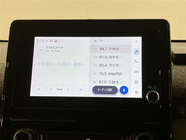 シエンタ ハイブリッドＺ　２５３８１キロ　衝突被害軽減ブレーキ　ディスプレイオーディオ　全周囲＆バックモニター　１５００Ｗコンセント　追従型クルコン　ＬＥＤヘッドランプ　ＥＴＣ　両側電動スライドドア　スマートキー（6枚目）