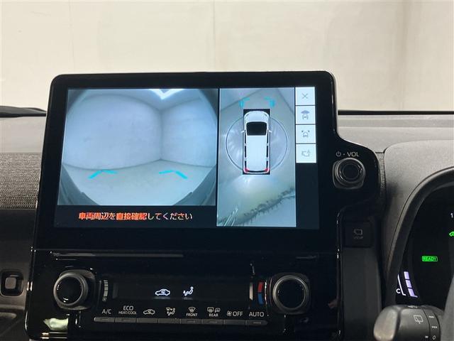 シエンタ ハイブリッドZ 16421キロ 衝突被害軽減ブレーキ 大画面DAナビ 全周囲&バックモニター DA内蔵ドラレコ モデリスタフルエアロ シートヒーター 追従型クルコン 1500Wコンセント ETC2.0 スマートキー(7枚目)