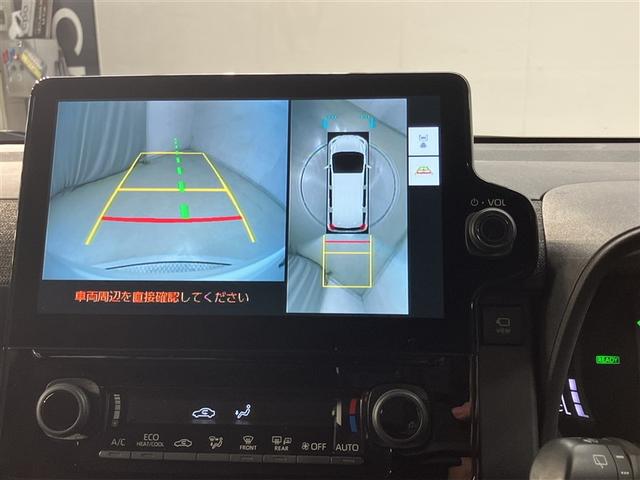 シエンタ ハイブリッドZ 16421キロ 衝突被害軽減ブレーキ 大画面DAナビ 全周囲&バックモニター DA内蔵ドラレコ モデリスタフルエアロ シートヒーター 追従型クルコン 1500Wコンセント ETC2.0 スマートキー(8枚目)