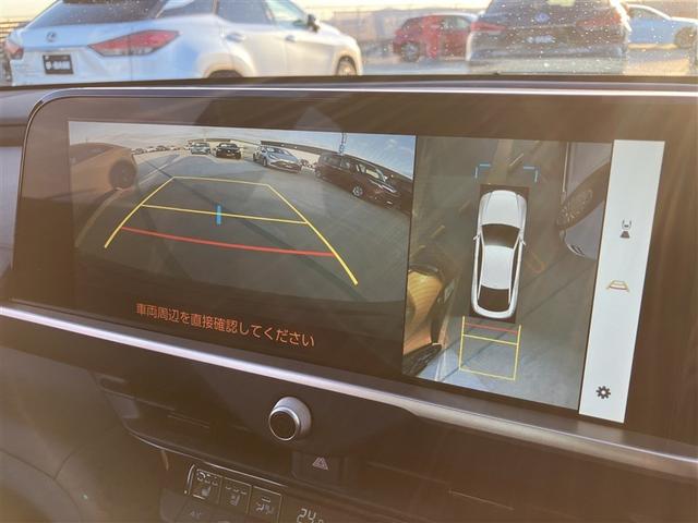 クラウンクロスオーバー Ｇアドバンスド・レザーパッケージ　３４２５キロ　ワンオーナー　禁煙車　衝突被害軽減ブレーキ　４ＷＤ　ディスプレイオーディオ　全周囲＆バックモニター　デジタルインナーミラー　前後ドラレコ　追従型クルコン　黒革エアシート＆ヒーター　ＥＴＣ（10枚目）