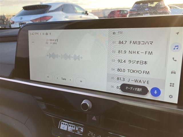 クラウンクロスオーバー Ｇアドバンスド・レザーパッケージ　３４２５キロ　ワンオーナー　禁煙車　衝突被害軽減ブレーキ　４ＷＤ　ディスプレイオーディオ　全周囲＆バックモニター　デジタルインナーミラー　前後ドラレコ　追従型クルコン　黒革エアシート＆ヒーター　ＥＴＣ（11枚目）