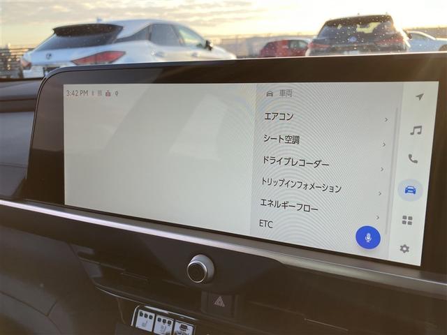 クラウンクロスオーバー Ｇアドバンスド・レザーパッケージ　３４２５キロ　ワンオーナー　禁煙車　衝突被害軽減ブレーキ　４ＷＤ　ディスプレイオーディオ　全周囲＆バックモニター　デジタルインナーミラー　前後ドラレコ　追従型クルコン　黒革エアシート＆ヒーター　ＥＴＣ（12枚目）