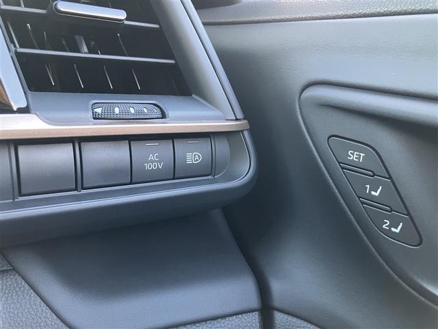 クラウンクロスオーバー Ｇアドバンスド・レザーパッケージ　３４２５キロ　ワンオーナー　禁煙車　衝突被害軽減ブレーキ　４ＷＤ　ディスプレイオーディオ　全周囲＆バックモニター　デジタルインナーミラー　前後ドラレコ　追従型クルコン　黒革エアシート＆ヒーター　ＥＴＣ（17枚目）