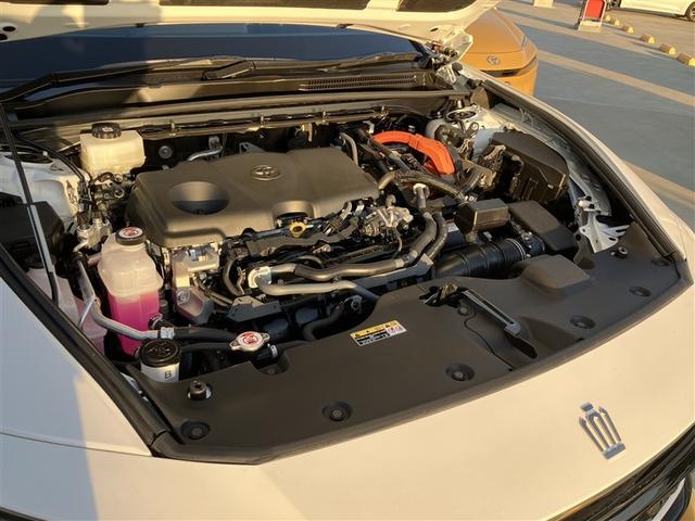 クラウンクロスオーバー Ｇアドバンスド・レザーパッケージ　３４２５キロ　ワンオーナー　禁煙車　衝突被害軽減ブレーキ　４ＷＤ　ディスプレイオーディオ　全周囲＆バックモニター　デジタルインナーミラー　前後ドラレコ　追従型クルコン　黒革エアシート＆ヒーター　ＥＴＣ（22枚目）