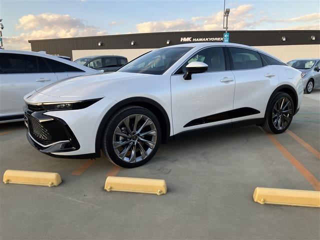 クラウンクロスオーバー Ｇアドバンスド・レザーパッケージ　３４２５キロ　ワンオーナー　禁煙車　衝突被害軽減ブレーキ　４ＷＤ　ディスプレイオーディオ　全周囲＆バックモニター　デジタルインナーミラー　前後ドラレコ　追従型クルコン　黒革エアシート＆ヒーター　ＥＴＣ（28枚目）