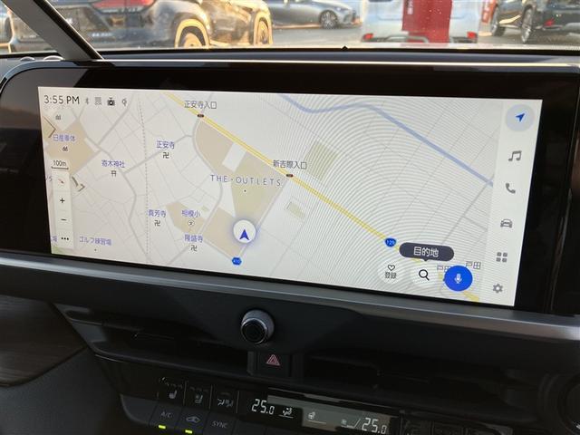 クラウン Z 28キロ 衝突被害軽減ブレーキ 登録済未使用車 ワイドDAナビ 全周囲&バックモニター 黒革エアシート&ヒーター デジタルインナーミラー 1500W電源 追従型クルコン 後席サポートPKG ETC(9枚目)