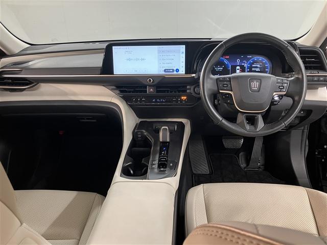 クラウンクロスオーバー Ｇアドバンスド・レザーパッケージ　１８５９７キロ　衝突被害軽減ブレーキ　ディスプレイオーディオ　全周囲＆バックモニター　白革エアシート＆ヒーター　追従型クルコン　デジタルインナーミラー　１５００Ｗコンセント　モデフルエアロ　ＥＴＣ付き（5枚目）