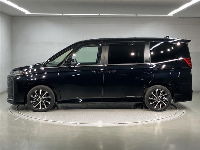 ノア Ｓ－Ｚ　２０８６９キロ　衝突被害軽減ブレーキ　大画面ＤＡナビ　全周囲＆バックモニター　後席ＴＶモニター　ＤＶＤ　ＣＤ　追従型クルコン　パワーバックドア　前席シートヒーター　ＥＴＣ２．０　スマートキー　禁煙車（2枚目）