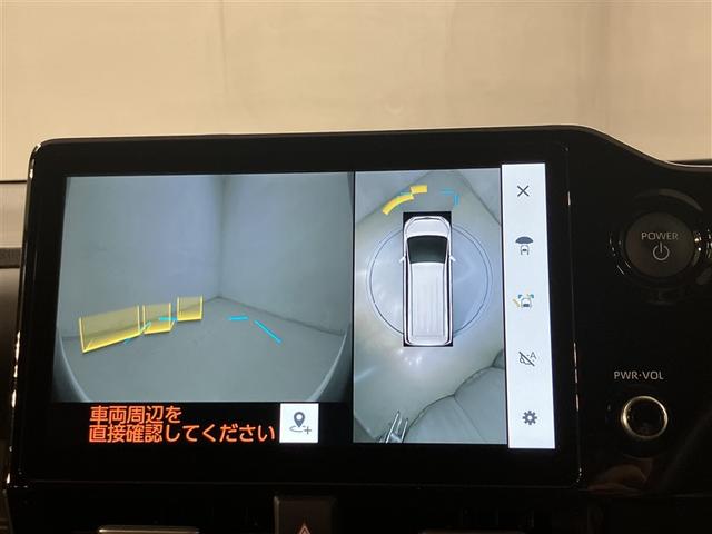 ノア Ｓ－Ｚ　２０８６９キロ　衝突被害軽減ブレーキ　大画面ＤＡナビ　全周囲＆バックモニター　後席ＴＶモニター　ＤＶＤ　ＣＤ　追従型クルコン　パワーバックドア　前席シートヒーター　ＥＴＣ２．０　スマートキー　禁煙車（7枚目）