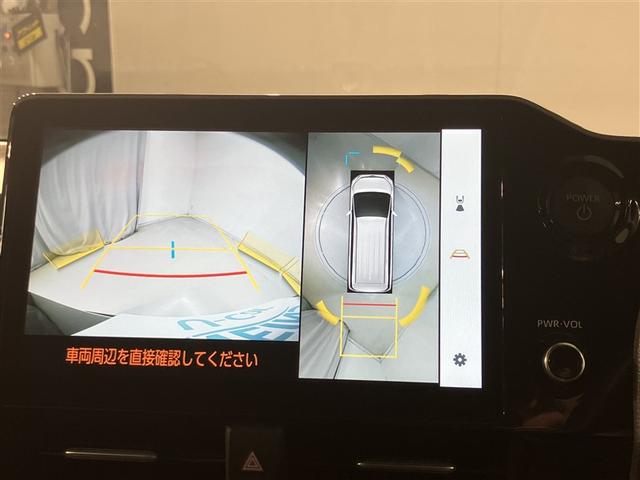 ノア Ｓ－Ｚ　２０８６９キロ　衝突被害軽減ブレーキ　大画面ＤＡナビ　全周囲＆バックモニター　後席ＴＶモニター　ＤＶＤ　ＣＤ　追従型クルコン　パワーバックドア　前席シートヒーター　ＥＴＣ２．０　スマートキー　禁煙車（8枚目）