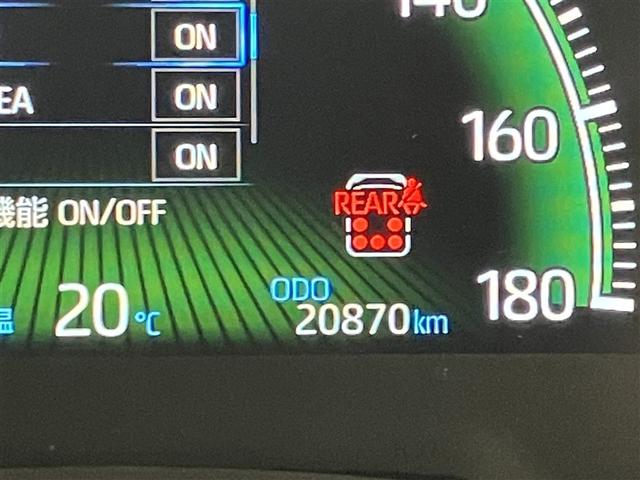 ノア Ｓ－Ｚ　２０８６９キロ　衝突被害軽減ブレーキ　大画面ＤＡナビ　全周囲＆バックモニター　後席ＴＶモニター　ＤＶＤ　ＣＤ　追従型クルコン　パワーバックドア　前席シートヒーター　ＥＴＣ２．０　スマートキー　禁煙車（17枚目）