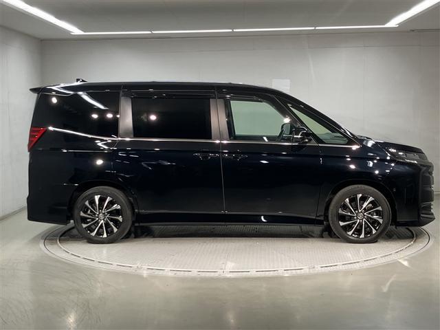 ノア Ｓ－Ｚ　２０８６９キロ　衝突被害軽減ブレーキ　大画面ＤＡナビ　全周囲＆バックモニター　後席ＴＶモニター　ＤＶＤ　ＣＤ　追従型クルコン　パワーバックドア　前席シートヒーター　ＥＴＣ２．０　スマートキー　禁煙車（25枚目）
