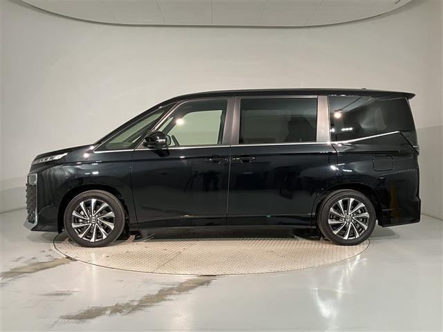 ヴォクシー ハイブリッドＳ－Ｚ　３４１０６キロ　衝突被害軽減ブレーキ　大型ＤＡナビ　ＨＤＭＩ　後席ＴＶモニター　追従型クルコン　両側パワースライドドア　前席シートヒーター　１５００Ｗコンセント　ＥＴＣ２．０　禁煙車（2枚目）