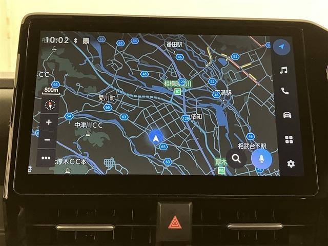 ヴォクシー ハイブリッドＳ－Ｚ　３４１０６キロ　衝突被害軽減ブレーキ　大型ＤＡナビ　ＨＤＭＩ　後席ＴＶモニター　追従型クルコン　両側パワースライドドア　前席シートヒーター　１５００Ｗコンセント　ＥＴＣ２．０　禁煙車（7枚目）