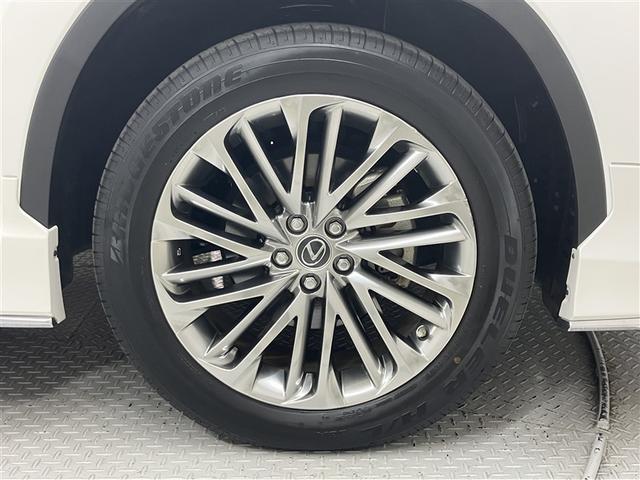 RX RX450h バージョンL 34742キロ 衝突被害軽減ブレーキ ワイドナビ 全周囲&バックモニター リアエンターテイメントシステム 追従型クルコン フルエアロ 大型ムーンルーフ 白革エアシート&ヒーター ドラレコ ETC2.0(26枚目)