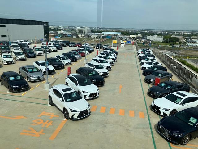 RX RX450h バージョンL 34742キロ 衝突被害軽減ブレーキ ワイドナビ 全周囲&バックモニター リアエンターテイメントシステム 追従型クルコン フルエアロ 大型ムーンルーフ 白革エアシート&ヒーター ドラレコ ETC2.0(42枚目)