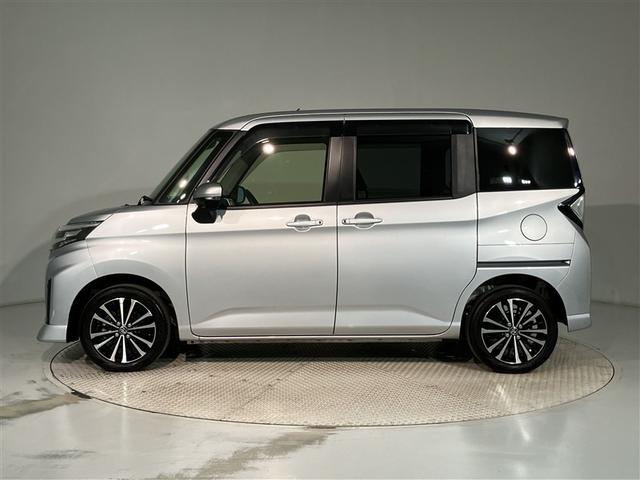 ルーミー カスタムG-T 19231キロ 衝突被害軽減ブレーキ 7インチメモリーナビ ワンセグ CD バックモニター 前後録画ドラレコ 両側パワースライドドア クルーズコントロール 禁煙車(2枚目)