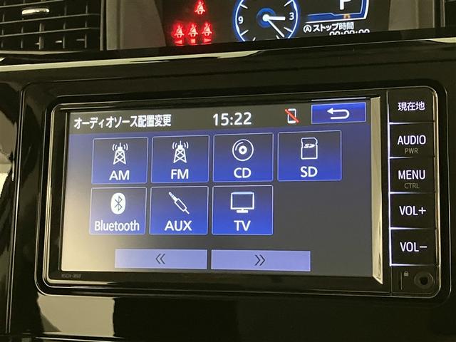 ルーミー カスタムG-T 19231キロ 衝突被害軽減ブレーキ 7インチメモリーナビ ワンセグ CD バックモニター 前後録画ドラレコ 両側パワースライドドア クルーズコントロール 禁煙車(8枚目)