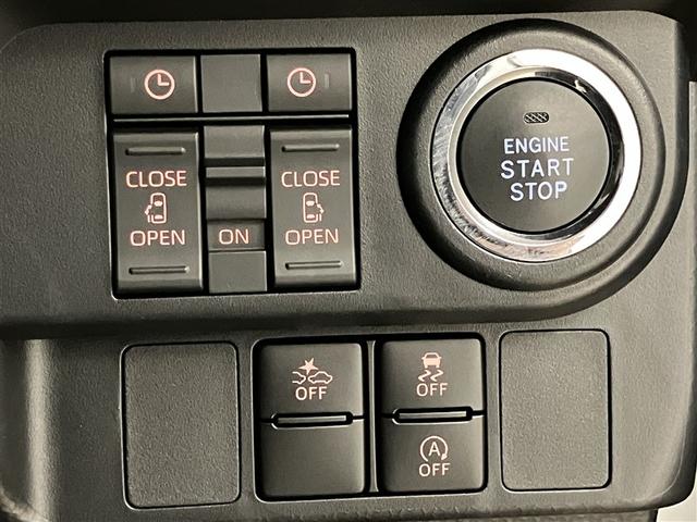 ルーミー カスタムG-T 19231キロ 衝突被害軽減ブレーキ 7インチメモリーナビ ワンセグ CD バックモニター 前後録画ドラレコ 両側パワースライドドア クルーズコントロール 禁煙車(13枚目)