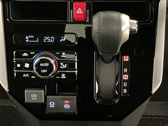 ルーミー カスタムG-T 19231キロ 衝突被害軽減ブレーキ 7インチメモリーナビ ワンセグ CD バックモニター 前後録画ドラレコ 両側パワースライドドア クルーズコントロール 禁煙車(14枚目)