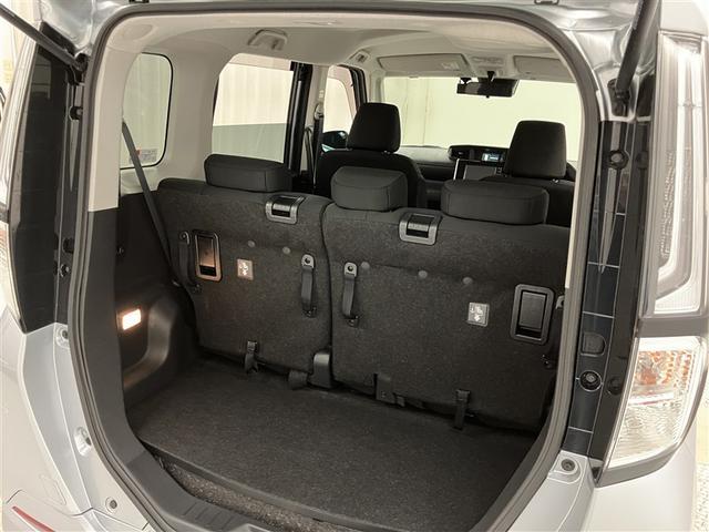 ルーミー カスタムG-T 19231キロ 衝突被害軽減ブレーキ 7インチメモリーナビ ワンセグ CD バックモニター 前後録画ドラレコ 両側パワースライドドア クルーズコントロール 禁煙車(25枚目)