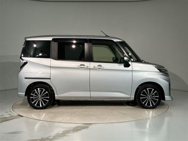 ルーミー カスタムG-T 19231キロ 衝突被害軽減ブレーキ 7インチメモリーナビ ワンセグ CD バックモニター 前後録画ドラレコ 両側パワースライドドア クルーズコントロール 禁煙車(29枚目)