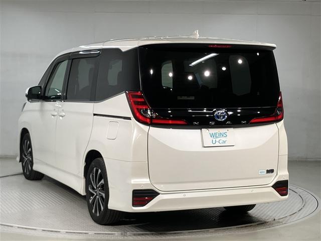 ノア ハイブリッドS-Z 34568キロ 衝突被害軽減ブレーキ 大型DAナビ Bluethooth DVD再生 CD バックモニター 追従型クルコン 両側電動スライドドア 前席シートヒーター ETC2.0 禁煙車(4枚目)