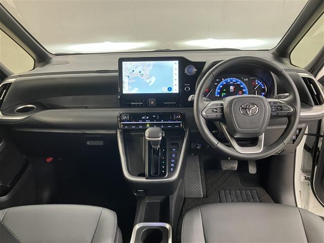 ノア ハイブリッドS-Z 34568キロ 衝突被害軽減ブレーキ 大型DAナビ Bluethooth DVD再生 CD バックモニター 追従型クルコン 両側電動スライドドア 前席シートヒーター ETC2.0 禁煙車(5枚目)