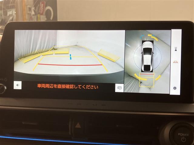 プリウス Ｚ　１３９５０キロ　衝突被害軽減ブレーキ　大型ＤＡナビ　全周囲＆バックモニター　前後録画ドラレコ　黒革エアシート＆ヒーター　追従型クルコン　デジタルミラー　１５００Ｗコンセント　ＥＴＣ２．０　禁煙車（8枚目）