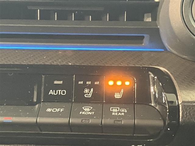 プリウス Ｚ　１３９５０キロ　衝突被害軽減ブレーキ　大型ＤＡナビ　全周囲＆バックモニター　前後録画ドラレコ　黒革エアシート＆ヒーター　追従型クルコン　デジタルミラー　１５００Ｗコンセント　ＥＴＣ２．０　禁煙車（20枚目）