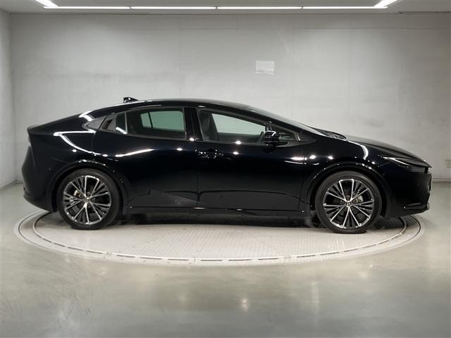 プリウス Ｚ　１３９５０キロ　衝突被害軽減ブレーキ　大型ＤＡナビ　全周囲＆バックモニター　前後録画ドラレコ　黒革エアシート＆ヒーター　追従型クルコン　デジタルミラー　１５００Ｗコンセント　ＥＴＣ２．０　禁煙車（25枚目）