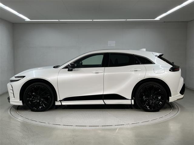 クラウンスポーツ Z 6938キロ モデリスタフルエアロ 大画面DAナビ 全周囲&バックモニター ムーンルーフ デジタルインナーミラー 追従型クルコン 1500Wコンセント 黒革エアシート&ヒーター ETC2.0 禁煙車(2枚目)