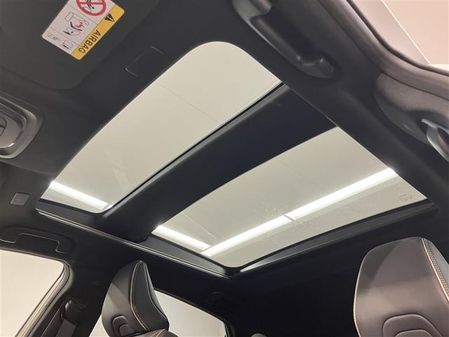 クラウンスポーツ Z 6938キロ モデリスタフルエアロ 大画面DAナビ 全周囲&バックモニター ムーンルーフ デジタルインナーミラー 追従型クルコン 1500Wコンセント 黒革エアシート&ヒーター ETC2.0 禁煙車(22枚目)